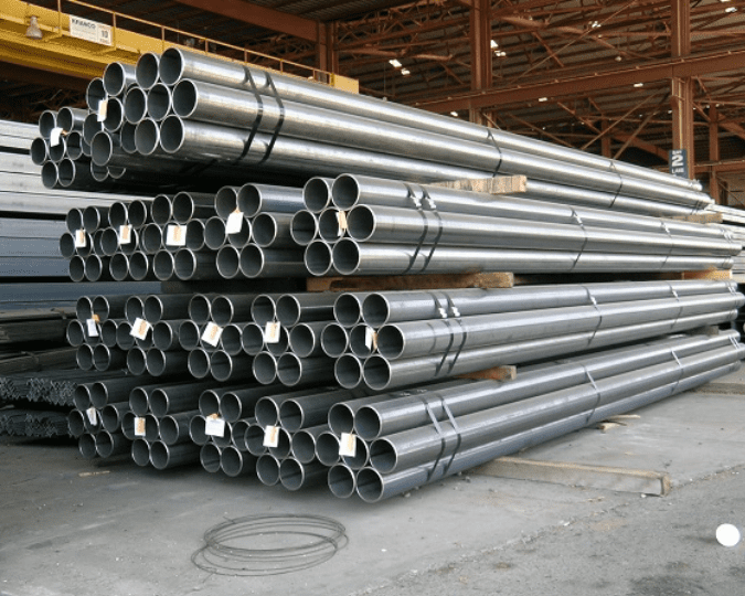 Ống thép mạ kẽm nhúng nóng BSP