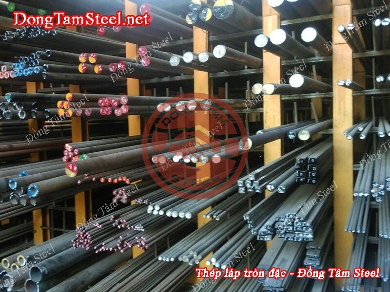 Giải Pháp Lựa Chọn Thép Láp Phục Vụ Cơ Khí Chính Xác Chuẩn Kỹ Thuật