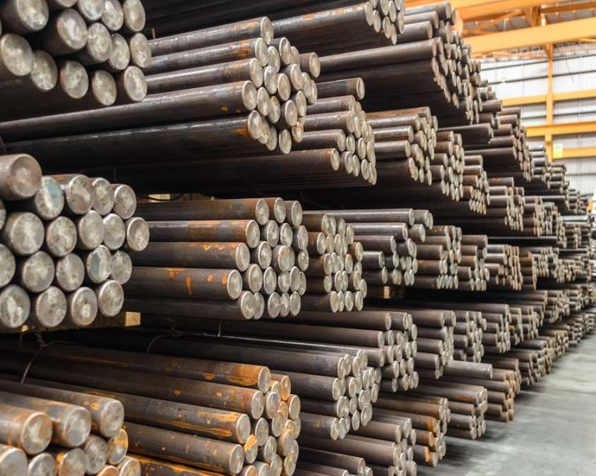 Đặc Tính Luyện Kim Ưu Việt Của Thép tròn đặc S15C