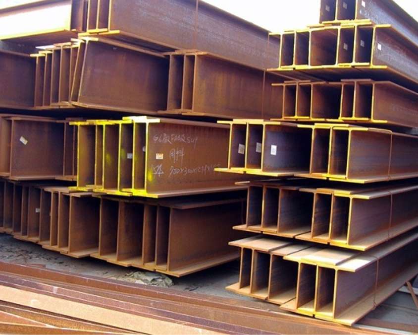 Giải Pháp Kiến Tạo Khung Kết Cấu Vững Chắc Cùng Thép hình I