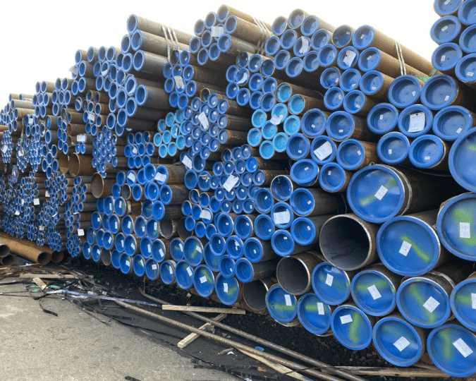 Ống thép đúc phi 60 (DN50)