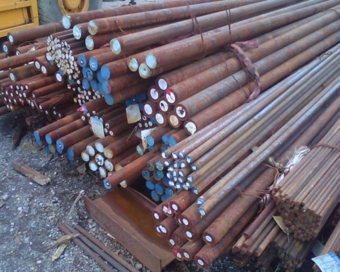 Thép Trang Trung An – Nhà Phân Phối Thép tròn đặc S15C Chuẩn B2B