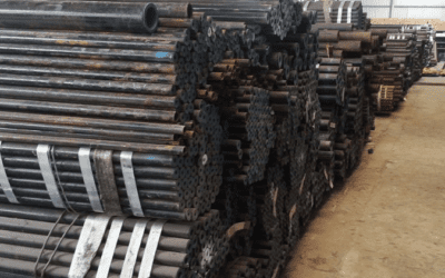 Giải Pháp Tối Ưu Chi Phí Vật Tư Cơ Khí Cùng Thép tròn đặc SS400