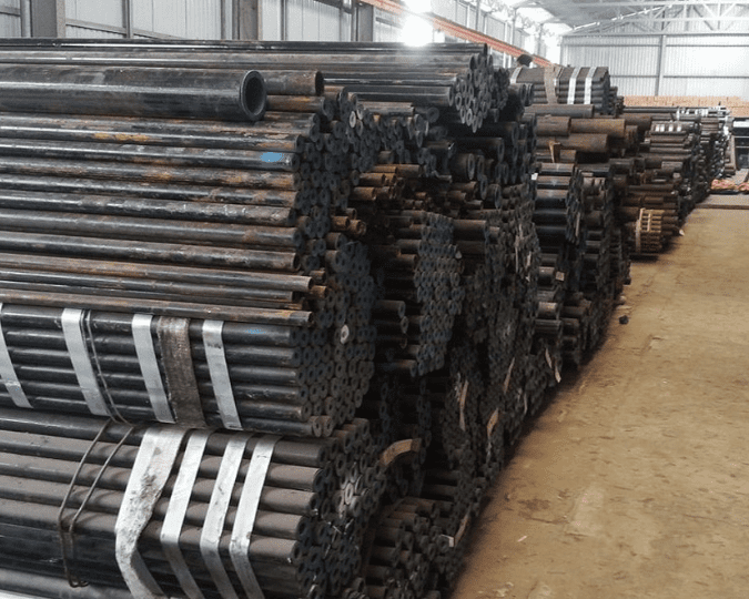 Giải Pháp Tối Ưu Chi Phí Vật Tư Cơ Khí Cùng Thép tròn đặc SS400