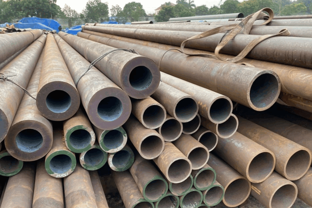Giải Pháp Chọn Mua Thép Ống Đúc Chuẩn Chất Lượng Cho Dự Án Cơ Khí