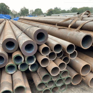 Ống thép đúc phi 102 (DN90)