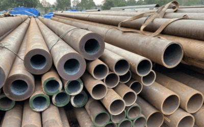 Giải Pháp Chọn Mua Thép Ống Đúc Chuẩn Chất Lượng Cho Dự Án Cơ Khí