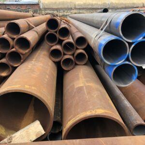 Ống thép đúc phi 114 (DN100)