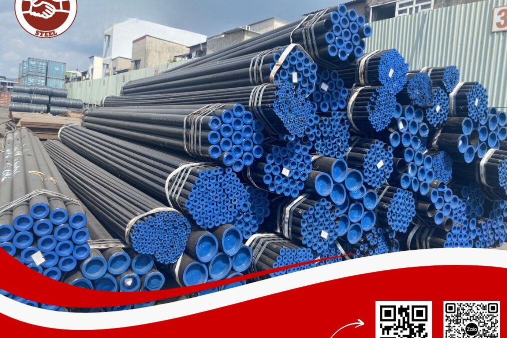 Tầm Quan Trọng Của Việc Nắm Rõ Quy cách thép ống đúc Trong Công Nghiệp