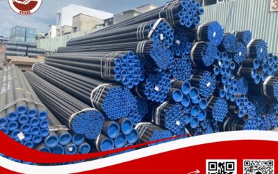 Tầm Quan Trọng Của Việc Nắm Rõ Quy cách thép ống đúc Trong Công Nghiệp