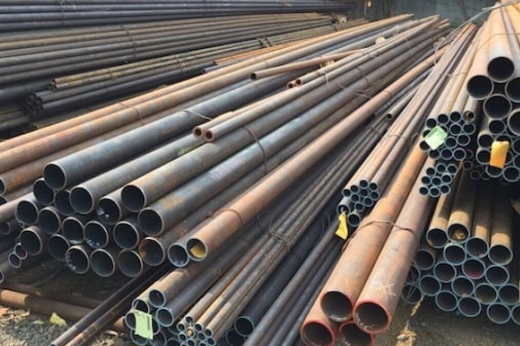 Giải Pháp Lắp Đặt Hệ Thống Công Nghiệp Cùng Ống thép đúc phi 27 (DN20)