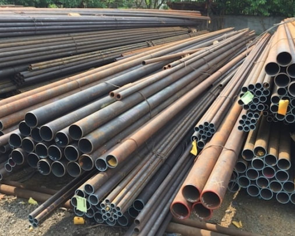 Ống thép đúc phi 42 (DN32)