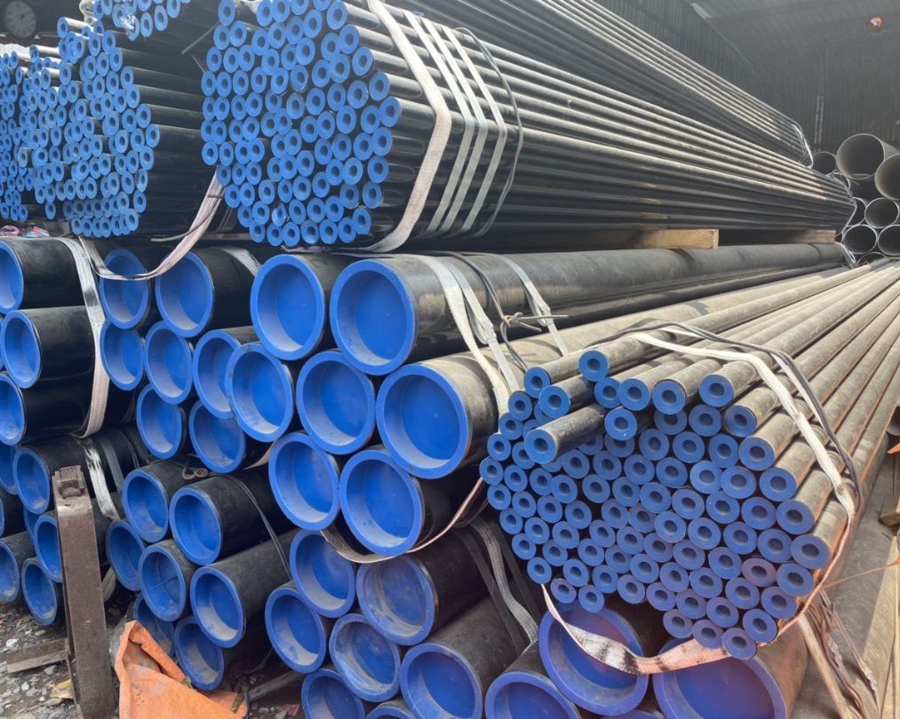 Ống thép đúc phi 34 (DN25)