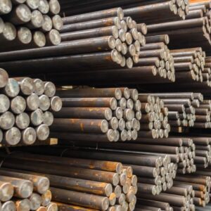 Thép tròn đặc S45C