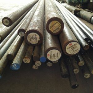 Thép tròn đặc SS400