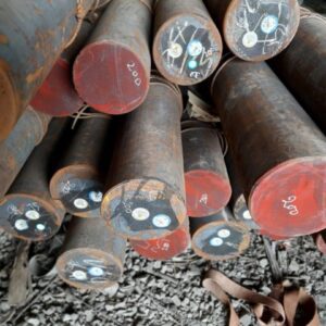 Thép tròn đặc S20C