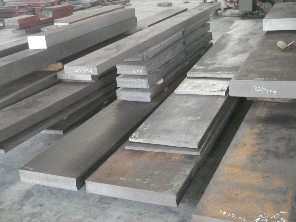 Vai Trò Cốt Lõi Của Thép làm khuôn mẫu Trong Công Nghiệp Chế Tạo