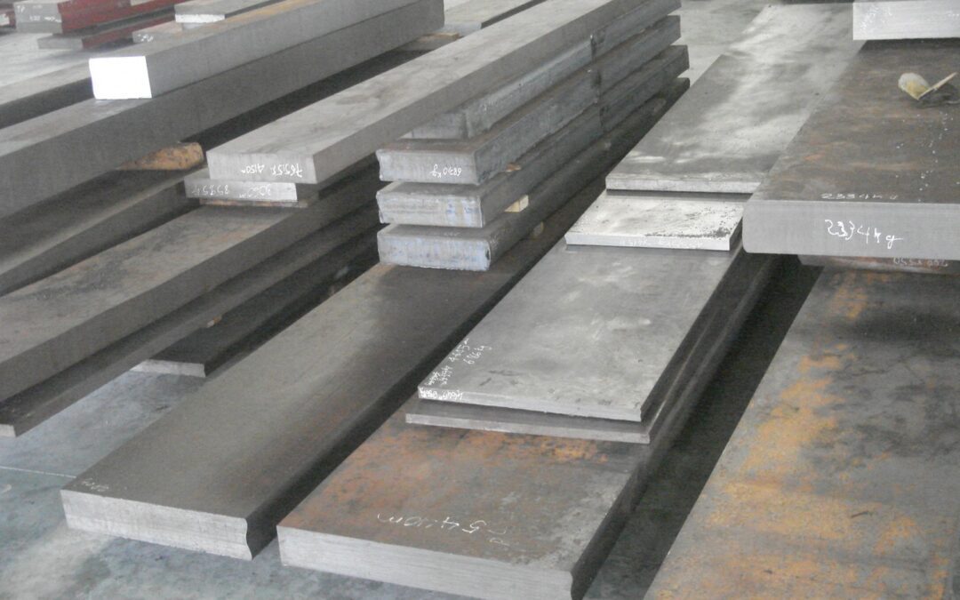 Bí Quyết Lựa Chọn Thép làm khuôn mẫu Đạt Chuẩn Kỹ Thuật Cho Ngành Cơ Khí