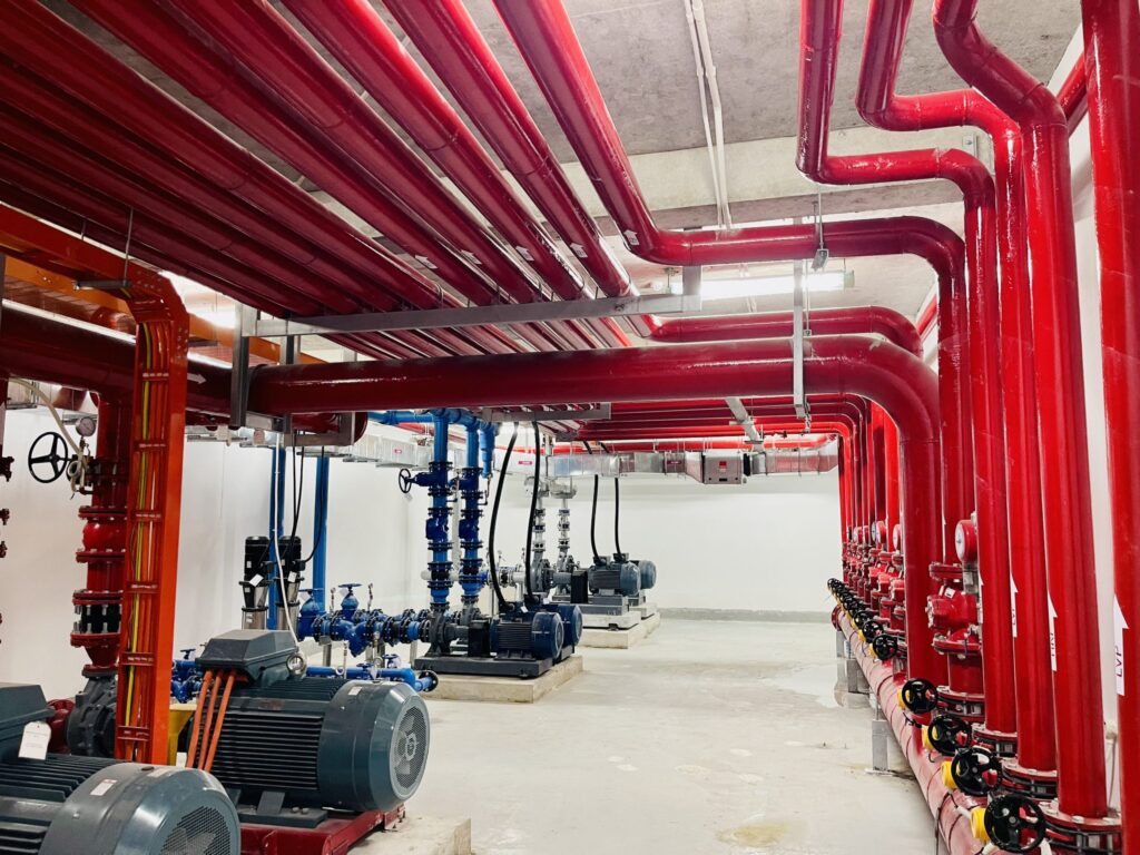 Ứng Dụng Thực Tế Của Ống thép đúc phi 102 (DN90) Trong Sản Xuất