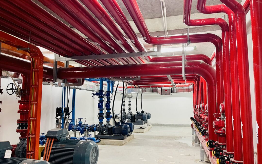 Giải Pháp Truyền Dẫn Công Nghiệp An Toàn Với Ống thép đúc phi 102 (DN90)