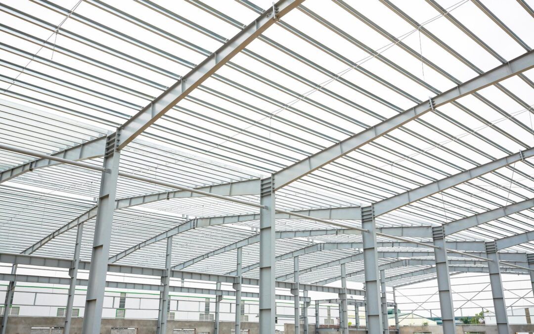 Giải Pháp Tối Ưu Kết Cấu Công Trình Và Cơ Khí Cùng Thép Hình