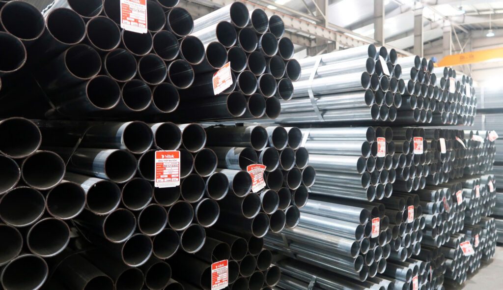 Kinh nghiệm bảo quản thép không bị gỉ theo từng chủng loại