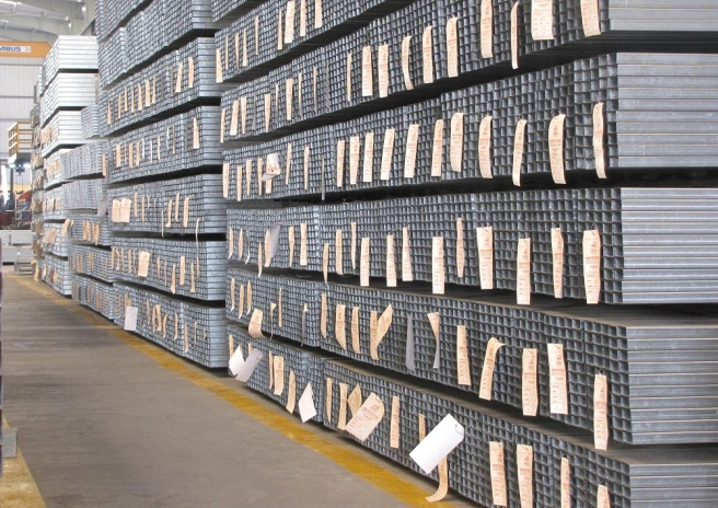 Tại sao quy trình bảo quản thép không bị gỉ lại cực kỳ quan trọng?