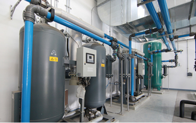 Giải Pháp Xây Dựng Hệ Thống Truyền Dẫn Công Nghiệp Cùng Ống thép đúc phi 219 (DN200)