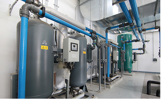 Giải Pháp Xây Dựng Hệ Thống Truyền Dẫn Công Nghiệp Cùng Ống thép đúc phi 219 (DN200)