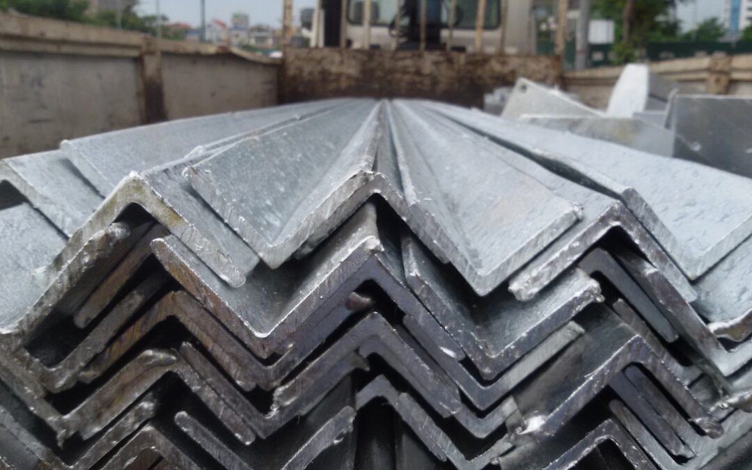 Giải Pháp Gia Cố Kết Cấu Chịu Lực Hoàn Hảo Cùng Thép chữ V